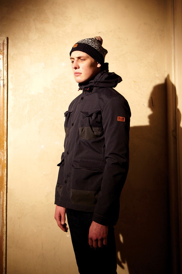 Weekend Offender 2012 Fall/Winter Category A Collection