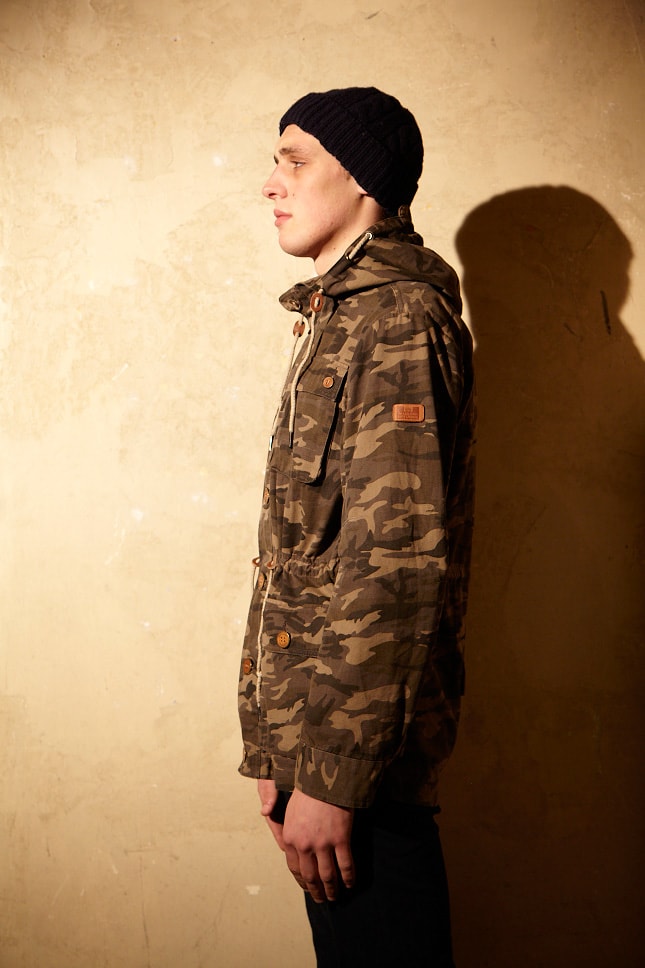 Weekend Offender 2012 Fall/Winter Category A Collection