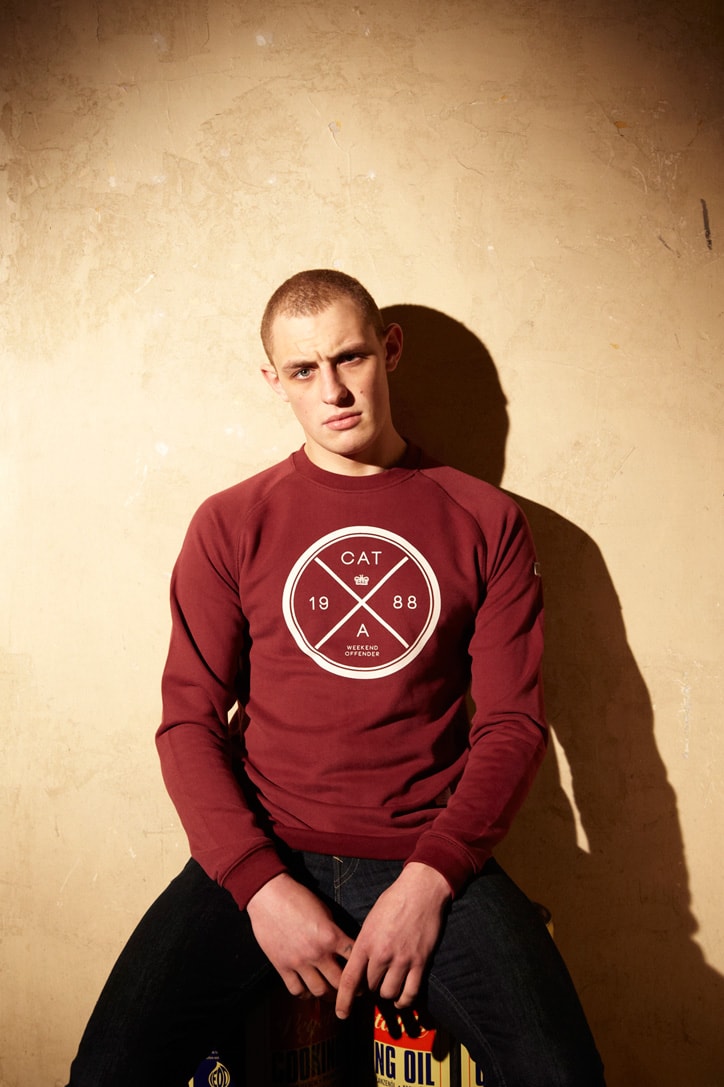 Weekend Offender 2012 Fall/Winter Category A Collection