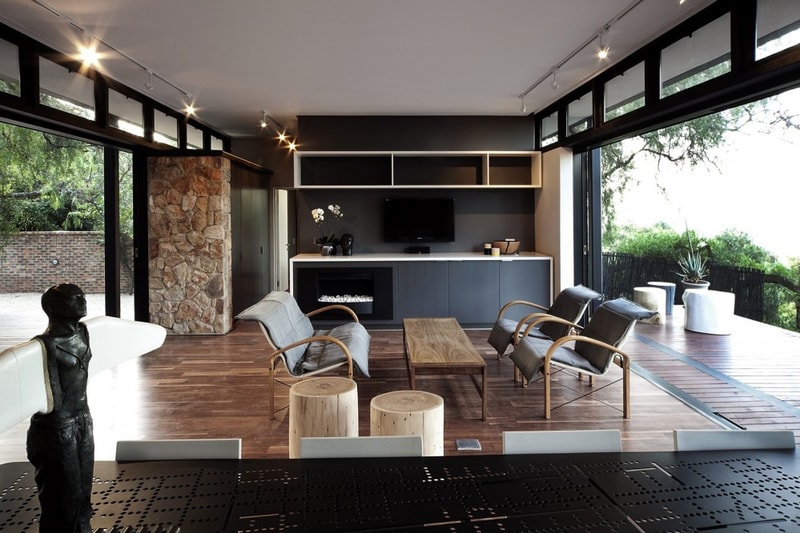 Westcliff Pavilion by GASS