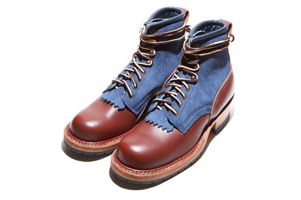 White's Boots 6-Inch Premium Smoke Jumper Plain-Toe