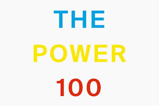 Who Are the Top 100 People in Art? ArtReview Releases Their List for 2012