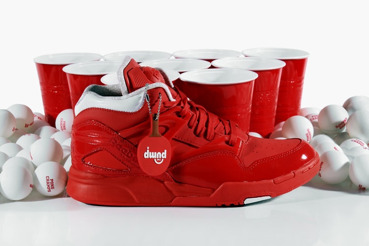Wish x Reebok "American Fun" Pump Omni Lite