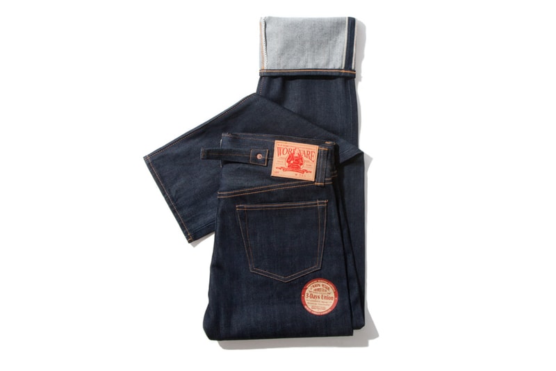 WORKWARE Overalls Lot. 1937 MOD. Selvedge Denim