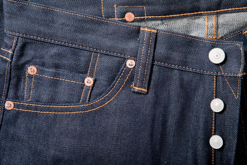 WORKWARE Overalls Lot. 1937 MOD. Selvedge Denim