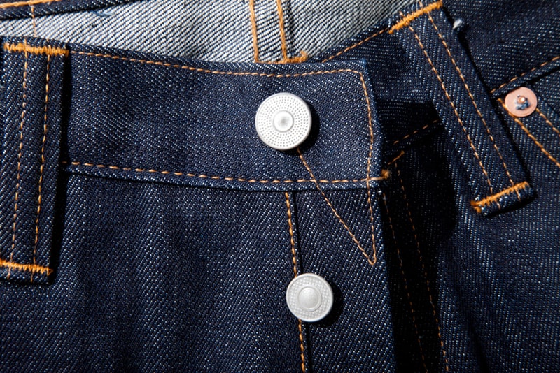 WORKWARE Overalls Lot. 1937 MOD. Selvedge Denim