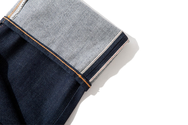 WORKWARE Overalls Lot. 1937 MOD. Selvedge Denim