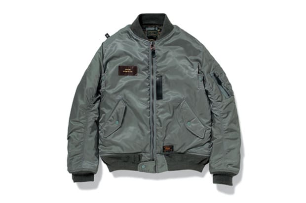WTAPS 2012 Fall/Winter MA-1 JACKET