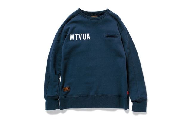 WTAPS 2012 Fall/Winter October Releases 