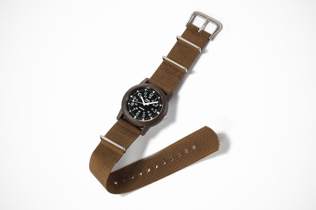 WTAPS x Timex 2012 Fall/Winter Military Watch | Hypebeast