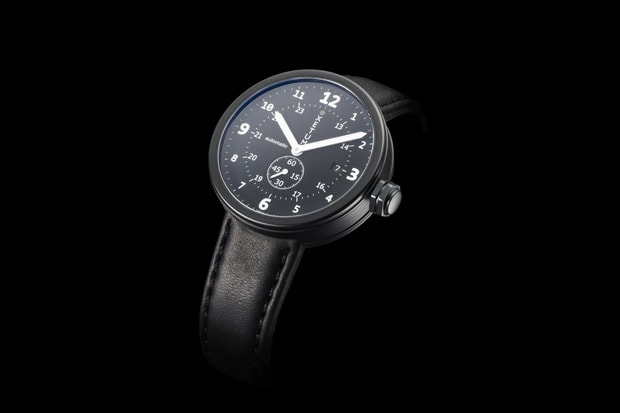 Xetum Tyndall PVD Watch