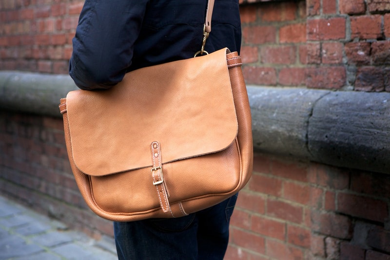 Yuketen 2012 Fall/Winter Leather Accessories 
