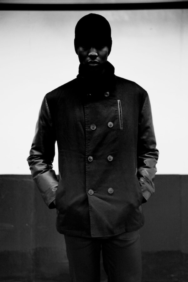 Black Scale 2012 Fall/Winter "DESIRE" Lookbook 
