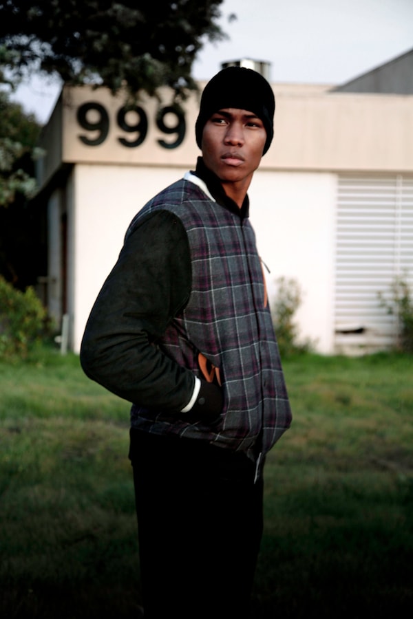 Black Scale 2012 Fall/Winter "DESIRE" Lookbook 