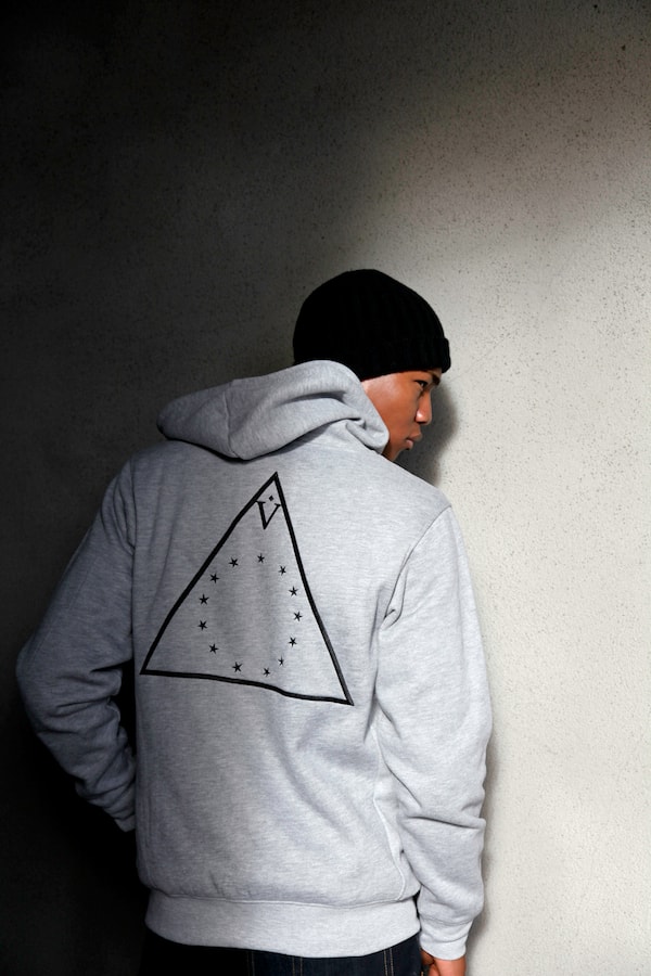 Black Scale 2012 Fall/Winter "DESIRE" Lookbook 