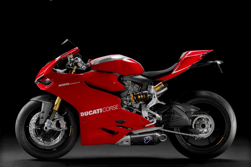2013 Ducati 1199 Panigale R