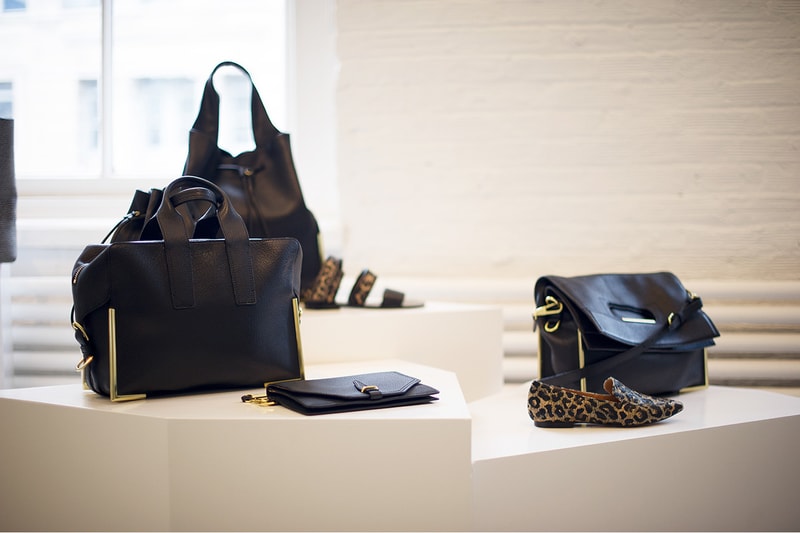3.1 Phillip Lim 2013 Spring/Summer Collection Preview 