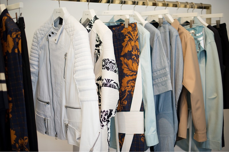 3.1 Phillip Lim 2013 Spring/Summer Collection Preview 