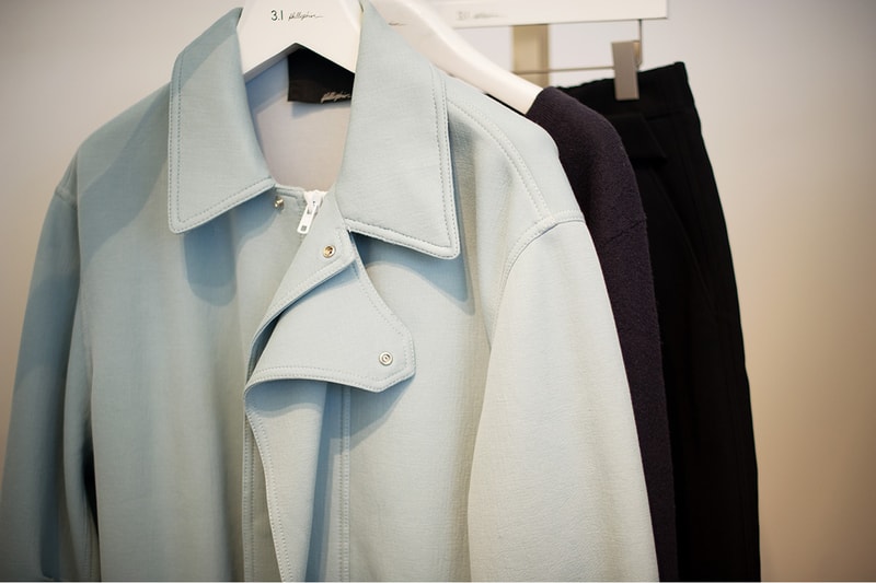 3.1 Phillip Lim 2013 Spring/Summer Collection Preview 