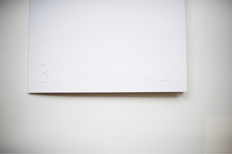 3.1 Phillip Lim 2013 Spring/Summer Collection Preview 
