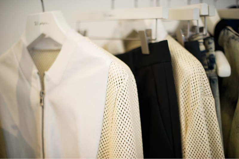 3.1 Phillip Lim 2013 Spring/Summer Collection Preview 