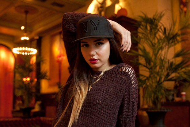 40 oz NYC "Black on Black" Snapbacks
