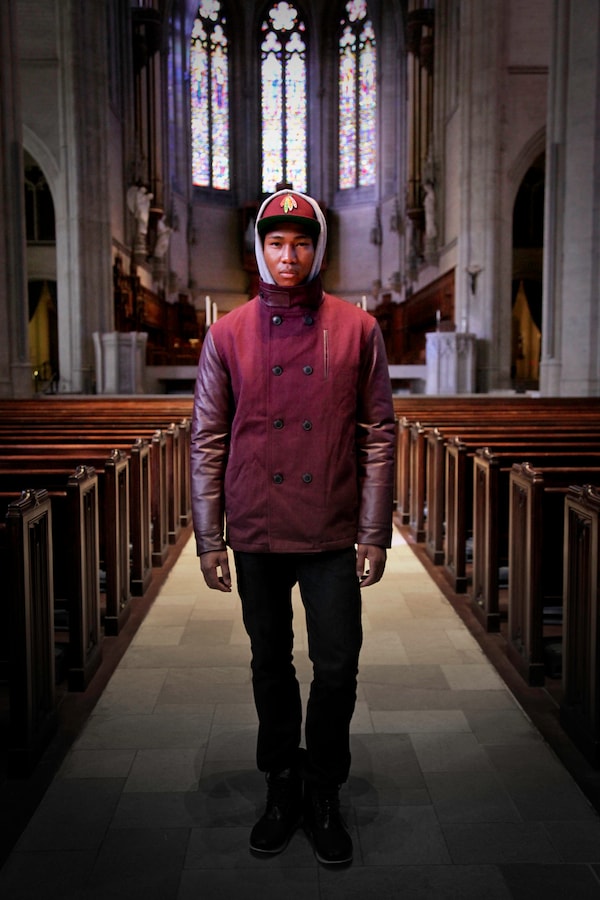 Black Scale 2012 Fall/Winter "DESIRE" Lookbook 