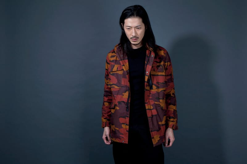 maharishi 2012 Fall/Winter New Releases