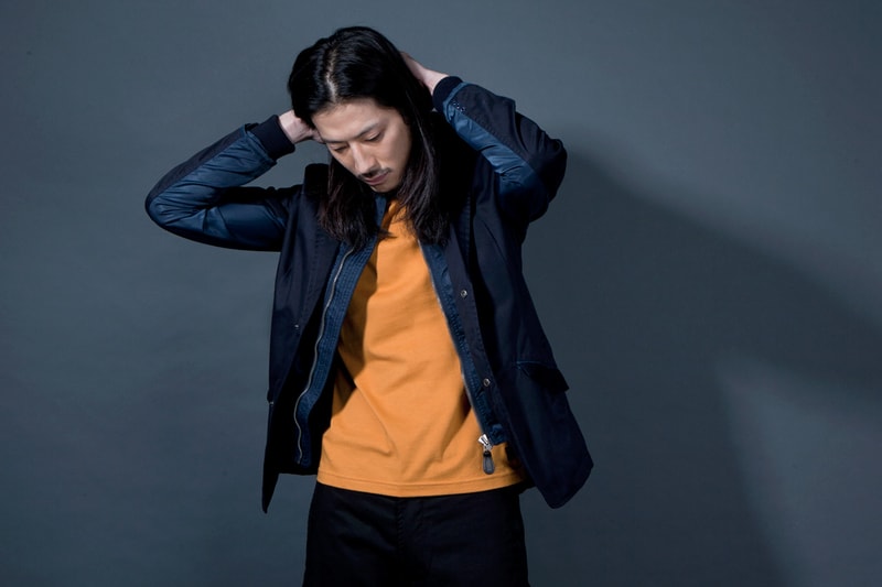 maharishi 2012 Fall/Winter New Releases