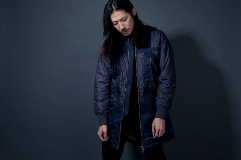 maharishi 2012 Fall/Winter New Releases