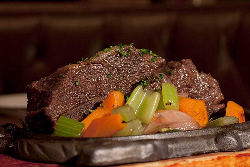 HYPEBEAST Eats... Manischewitz Braised Short Ribs of Sons of Essex