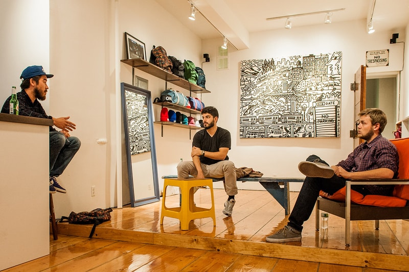 The Road to Retail: ONLY NY