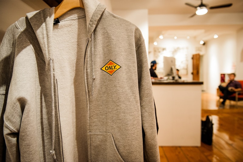 The Road to Retail: ONLY NY