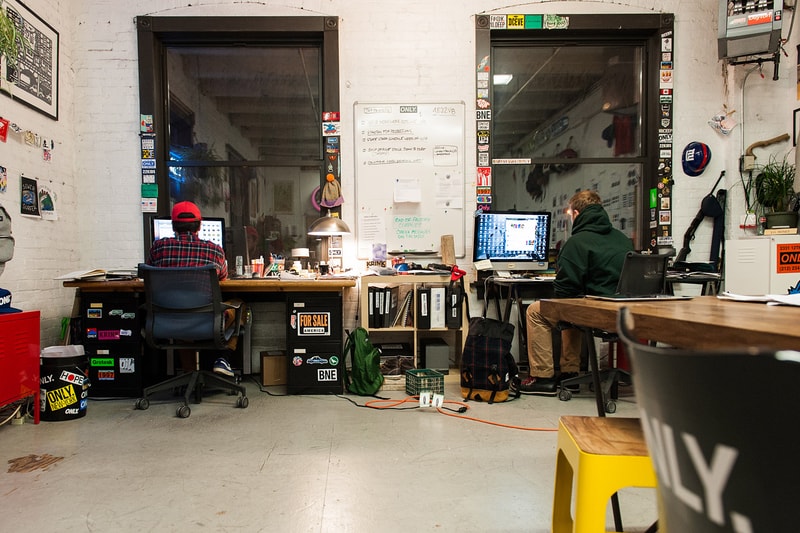 The Road to Retail: ONLY NY