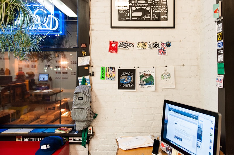 The Road to Retail: ONLY NY