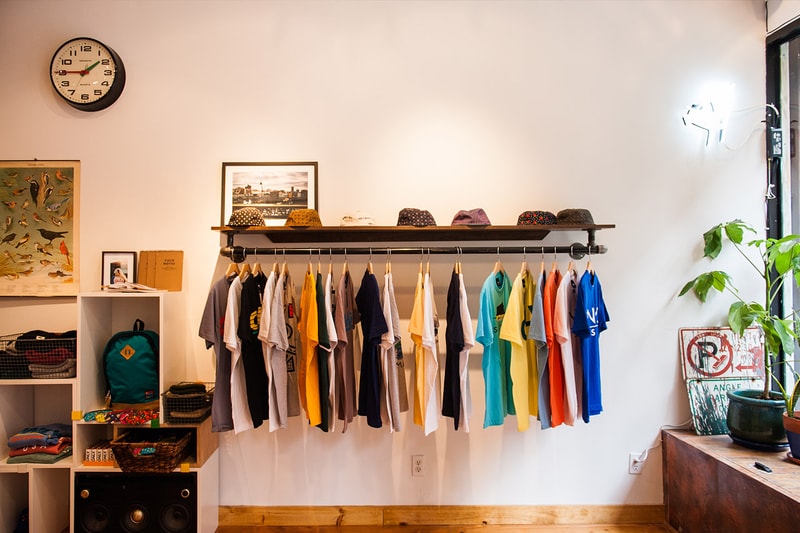 The Road to Retail: ONLY NY