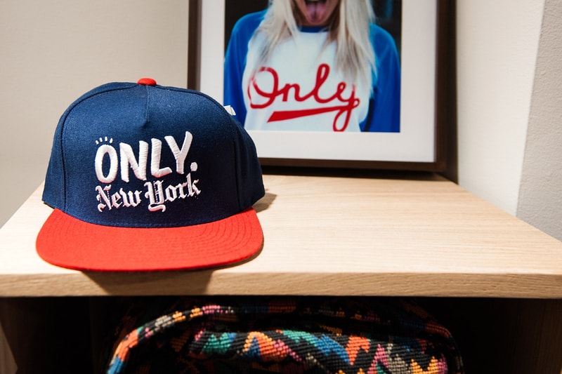 The Road to Retail: ONLY NY