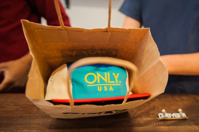 The Road to Retail: ONLY NY