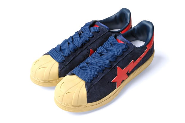 A Bathing Ape 2012 Fall/Winter SKULL STA