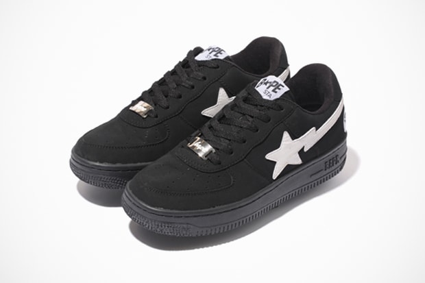 A Bathing Ape 2012 Black Friday BAPE STA