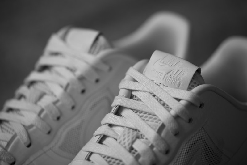 A Closer Look into the Nike Lunar Force 1