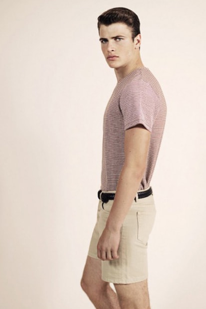 A.P.C. 2013 Pre-Spring Lookbook 