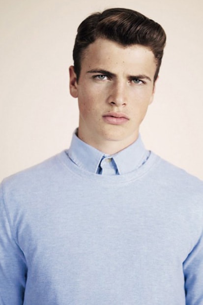 A.P.C. 2013 Pre-Spring Lookbook 