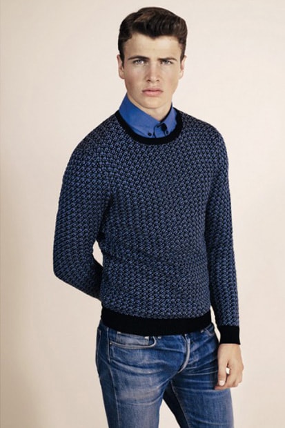 A.P.C. 2013 Pre-Spring Lookbook 