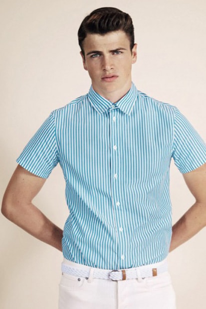 A.P.C. 2013 Pre-Spring Lookbook 