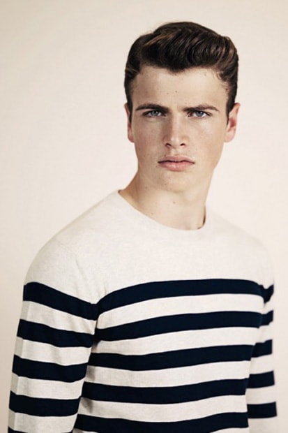 A.P.C. 2013 Pre-Spring Lookbook 