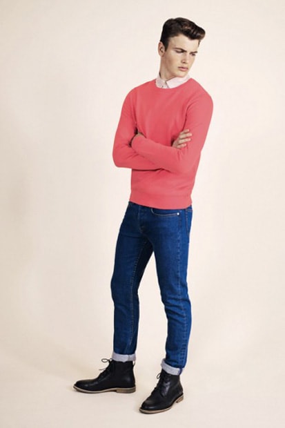A.P.C. 2013 Pre-Spring Lookbook 