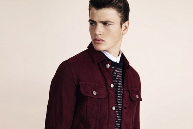 A.P.C. 2013 Pre-Spring Lookbook