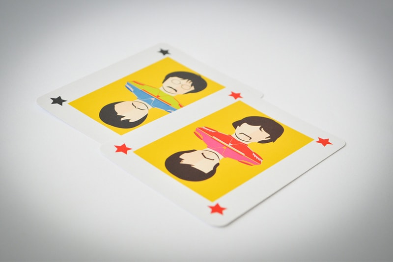 Playing Cards that Feature Your Favorite Pop Culture Icons