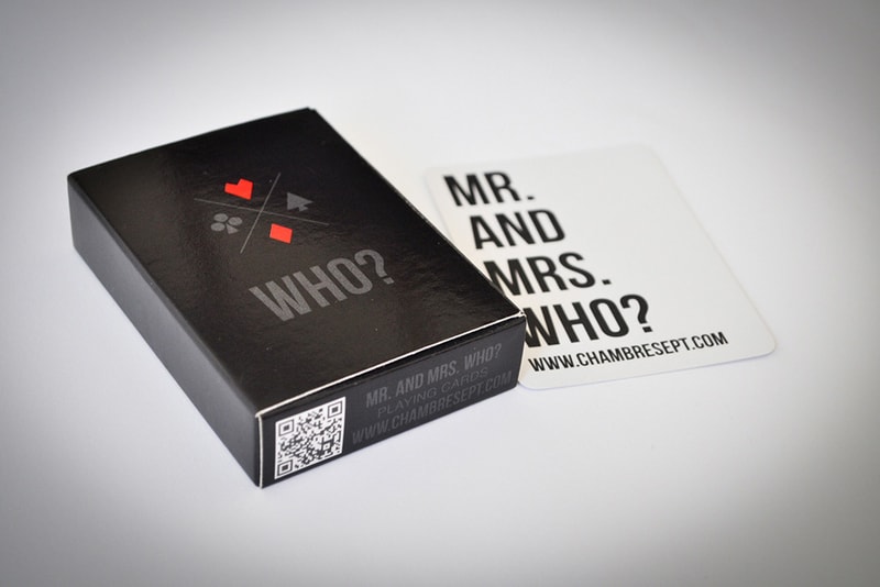 Playing Cards that Feature Your Favorite Pop Culture Icons